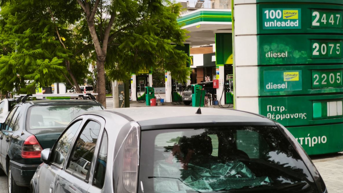 Στα 12 λεπτά ανά λίτρο η επιδότηση στο πετρέλαιο κίνησης έως τις 15 Οκτωβρίου