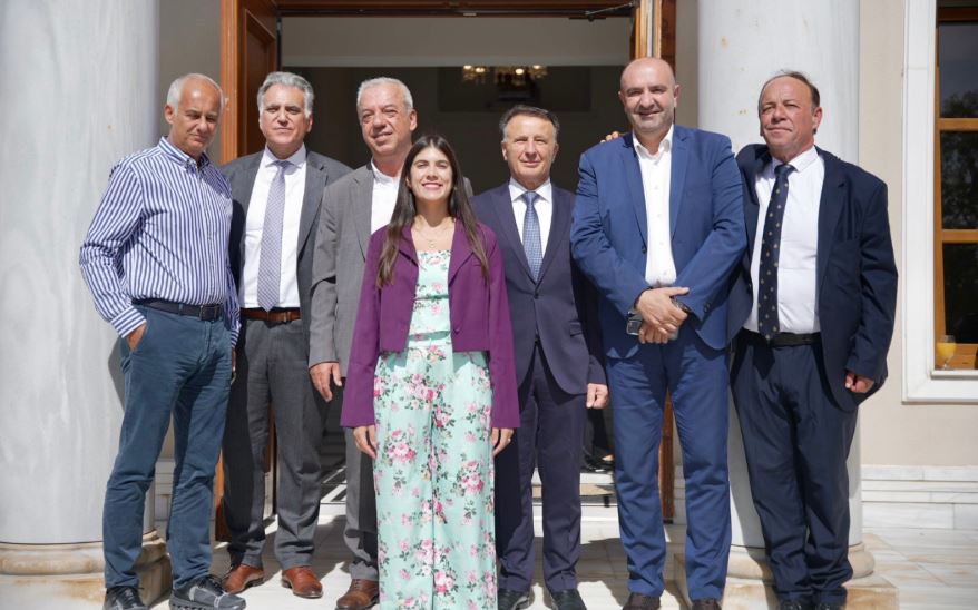 Στην Κέρκυρα το 2027 το επίκεντρο των συζητήσεων των Περιφερειών για τις Μεταφορές
