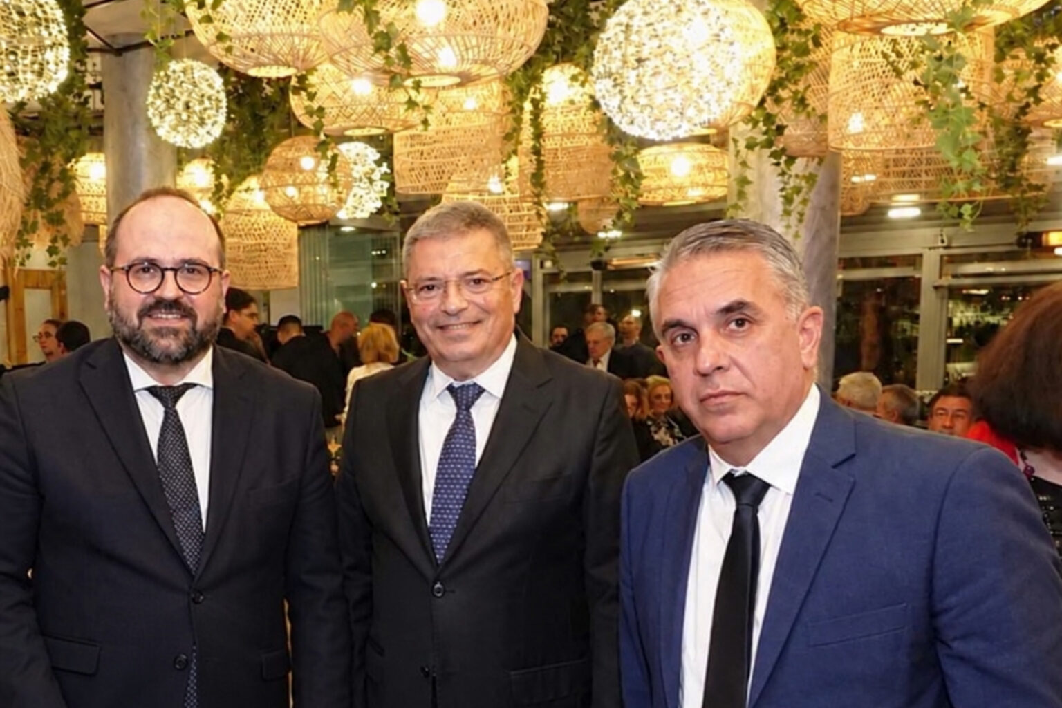 Π. Καππάτος: Η Ιθάκη τιμά τον Μανώλη Κουτουλάκη ΓΓ Ναυτιλίας & Λιμένων για την έμπρακτη προσφορά και τη διαχρονική στήριξή του