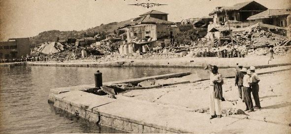 Απόψε: Η μνήμη του 1953 ζωντανεύει στον Πόρο – Συγκλονιστικό ιστορικό αφιέρωμα με εικόνες και μαρτυρίες από τους σεισμούς