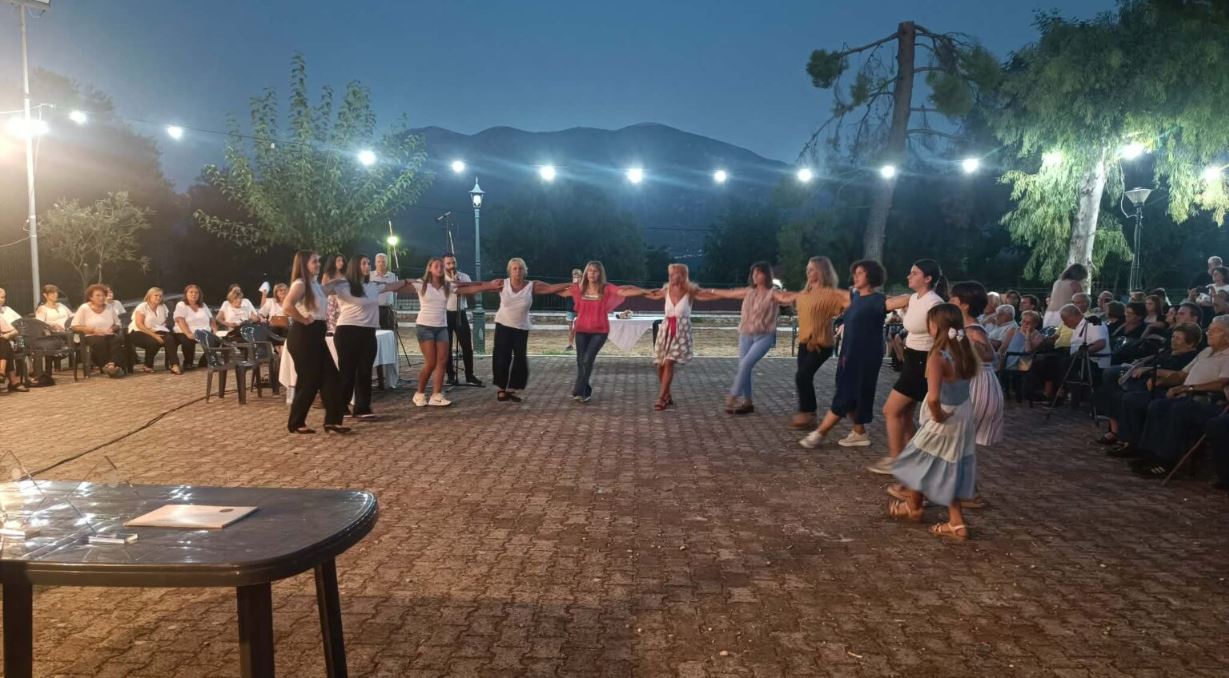 Μνήμες, συγκίνηση και παράδοση σε μια ξεχωριστή βραδιά στα Πουλάτα