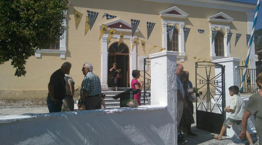 Το πρόγραμμα εορτασμού του Αγίου Παντελεήμονα στα Πουλάτα 