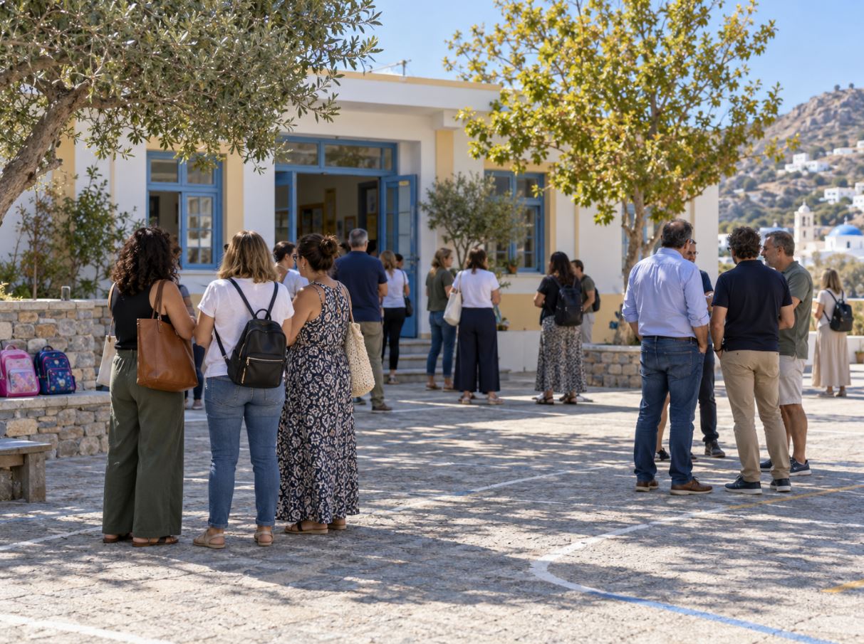 Συστάθηκε η Ένωση Γονέων Δήμου Αργοστολίου – Στο επίκεντρο τα κοινά προβλήματα των σχολείων