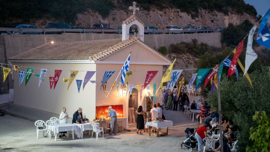 Απόψε γιορτάζει ο Προφήτης Ηλίας στις Αγραπιδιές