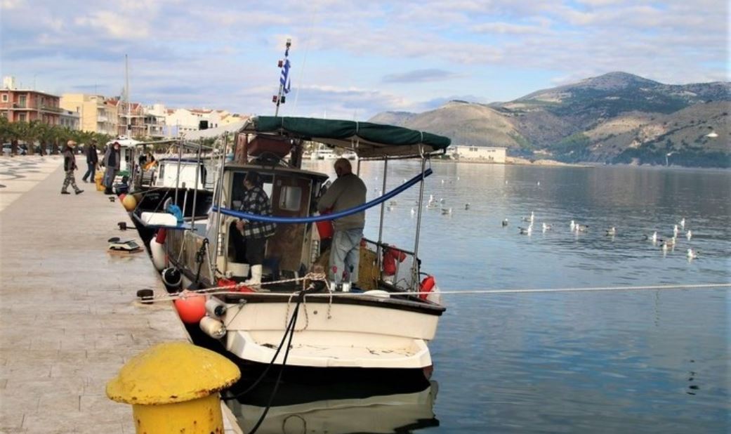 Ανανέωση επαγγελματικών αδειών αλιείας: Τι πρέπει να κάνουν οι αλιείς της Κεφαλονιάς