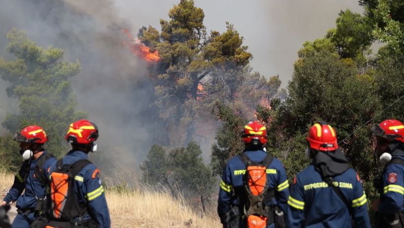 Ένοχος ο 46χρονος για εμπρησμό στον Ασπρόπυργο - Του επεβλήθη και πρόστιμο 4.150 ευρώ