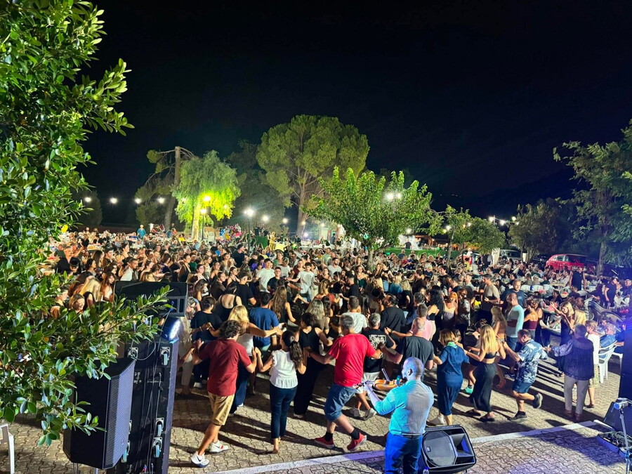 Με ένα μεγάλο νησιώτικο γλέντι έπεσε η αυλαία του Poulata Summer Festival 2026
