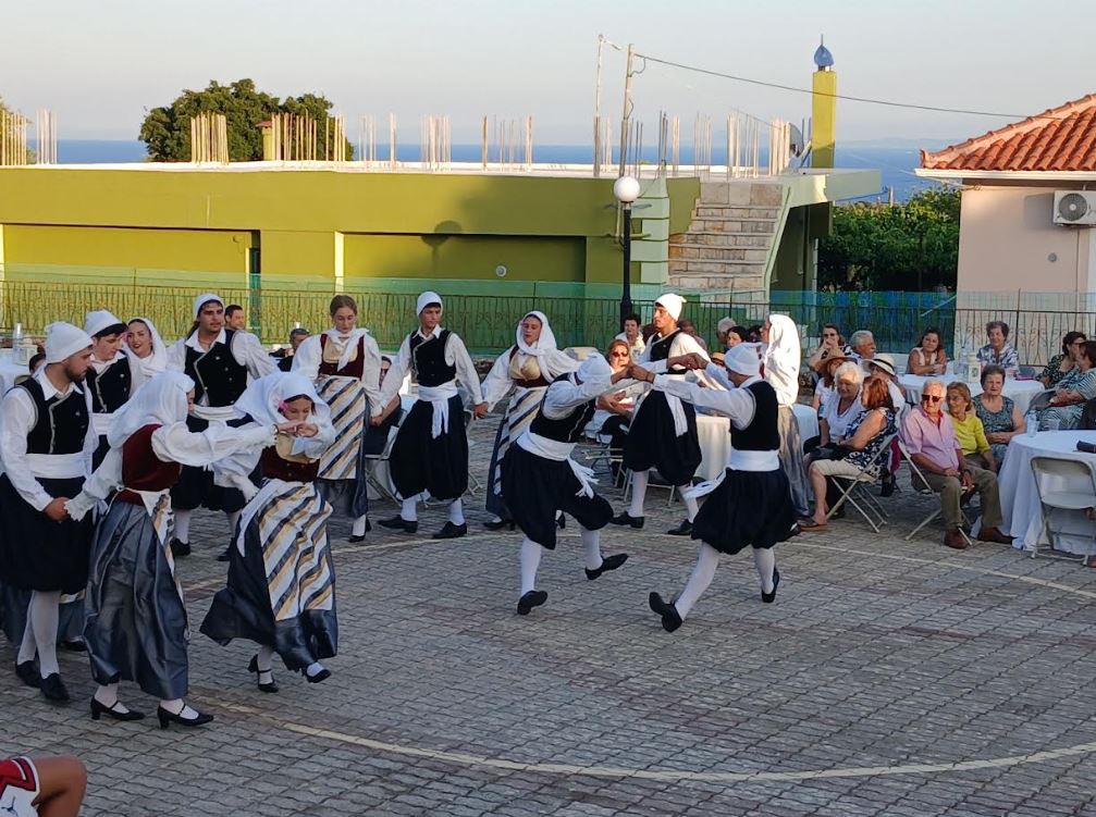 Με επιτυχία πραγματοποιήθηκε η γιορτή ριγανάδας των ΚΑΠΗ Κεφαλονιάς