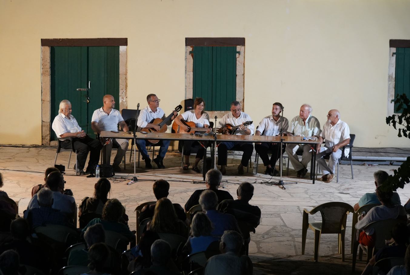 Θαλασσόμυλος: Καντάδες και ριγανάδα σε μια μαγική βραδιά από τον Π.Σ. «Το Ριφόρτσο»