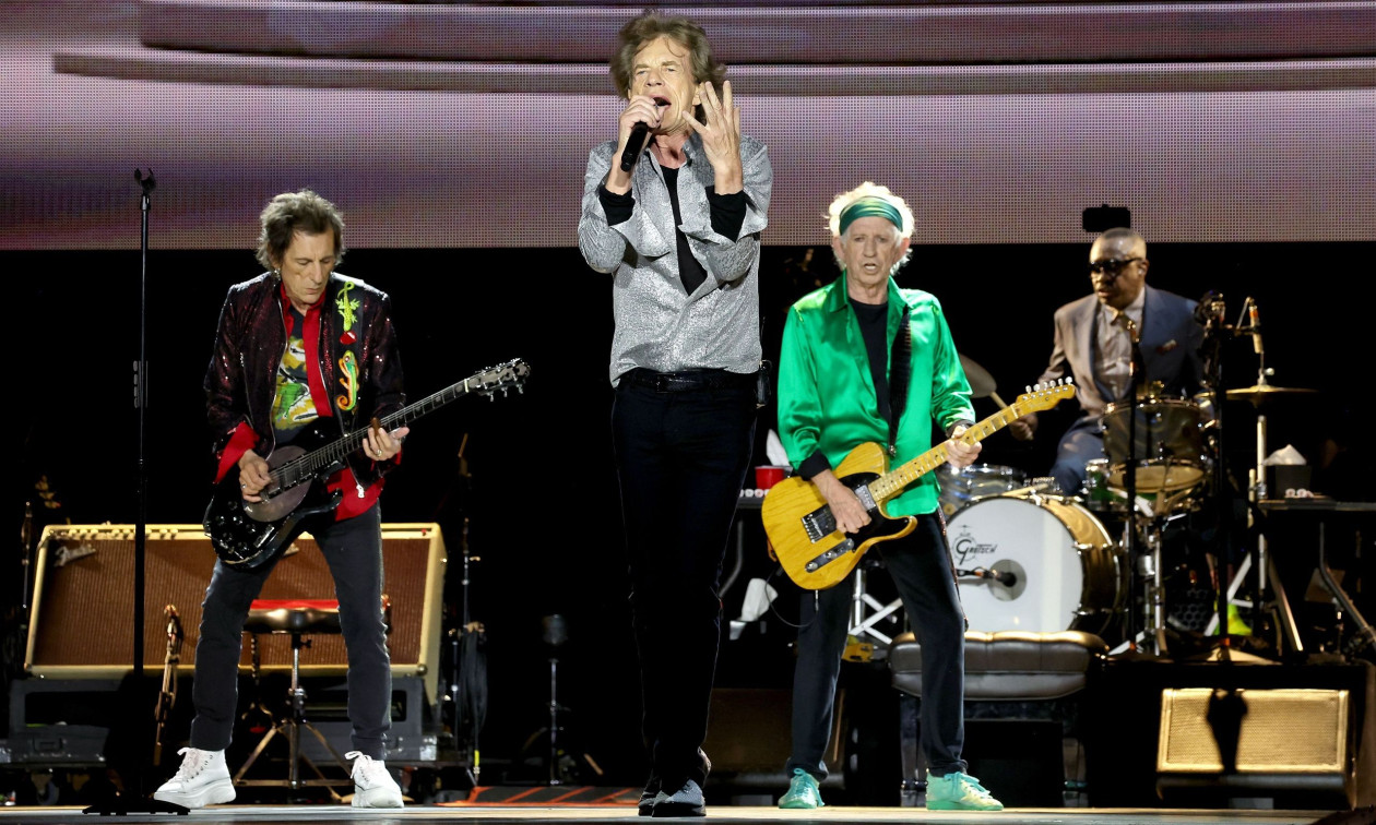 Οι Rolling Stones θα κυκλοφορήσουν το νέο τους άλμπουμ «Foreign Tongues» στις 10 Ιουλίου - Βίντεο