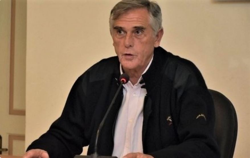 Βασίλης Ρουχωτάς: “Τελευταία ευκαιρία για το Ληξούρι” – Η πρόταση για την αξιοποίηση των λιμενικών υποδομών στο πλαίσιο της ΣΒΑΑ