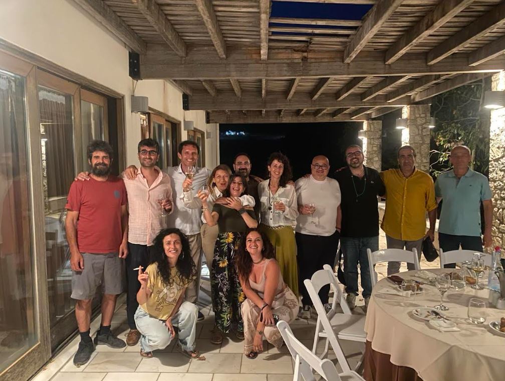 Πραγματοποίηση συνάντησης του έργου GREENSENTINEL στο πλαίσιο του Προγράμματος Interreg VI-A  Ελλάδα–Ιταλία 2021-2027