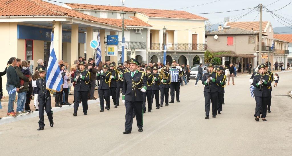 21η Μαΐου: Ο Δήμος Σάμης τιμά την Ένωση της Επτανήσου με την Ελλάδα