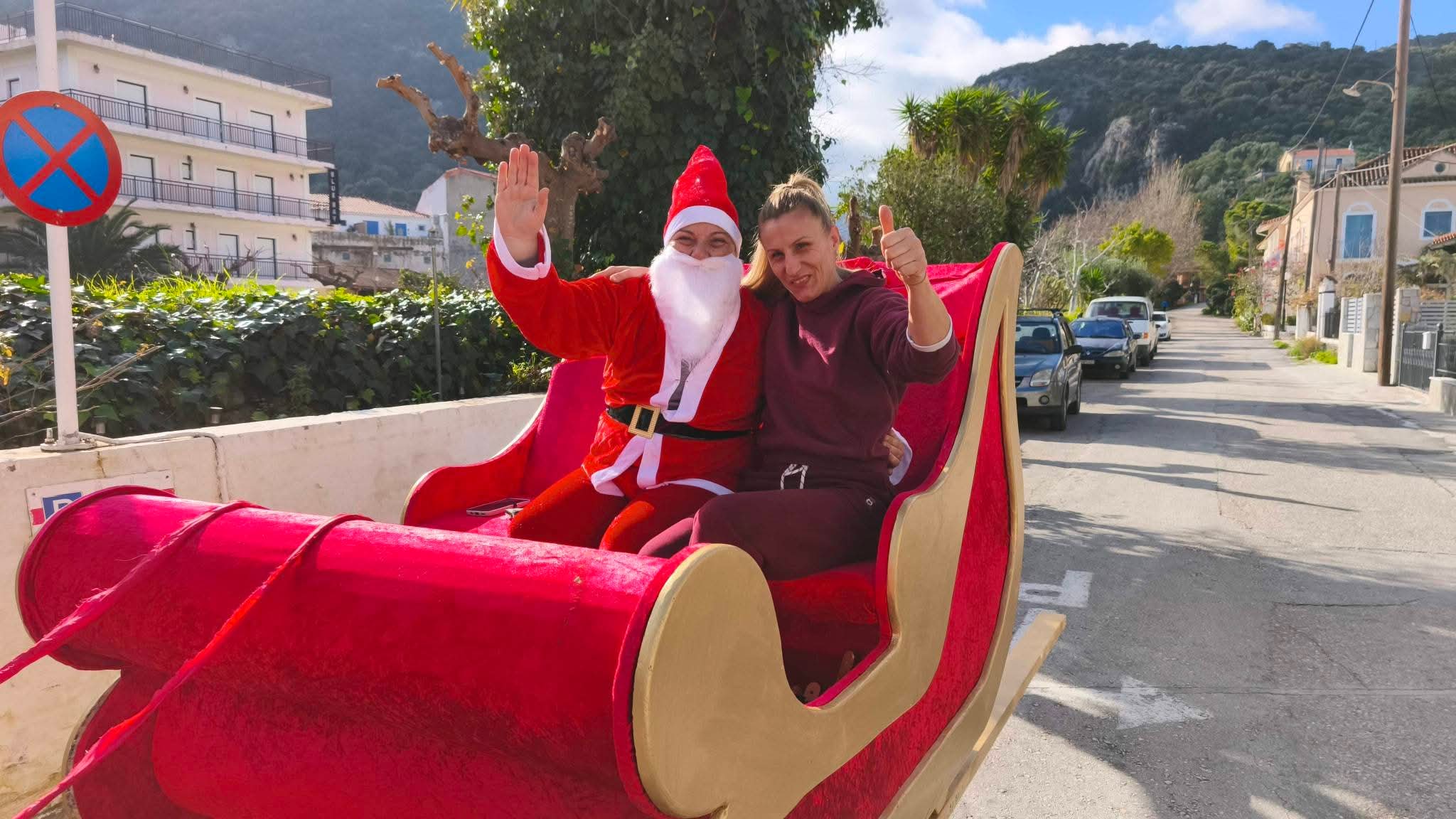 santa poros 13