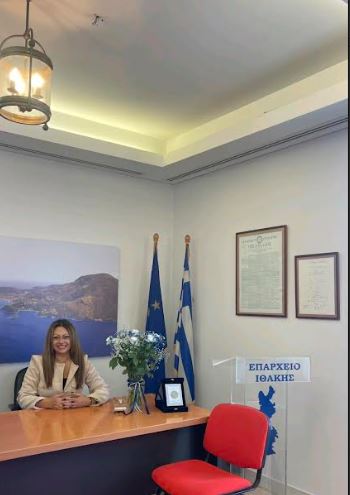Σμαράγδα Σαρδελή :«Η πρόληψη δεν περιμένει» – Ολοκληρώθηκαν οι εργασίες καθαρισμού στο οδικό δίκτυο Ιθάκης