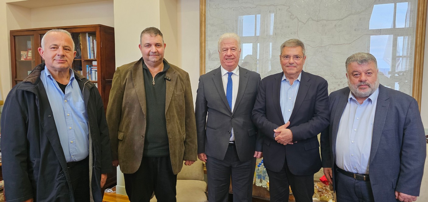 Τερπεκλής - Δήμαρχοι - Καππάτος: Για την επόμενη μέρα της Κεφαλονιάς