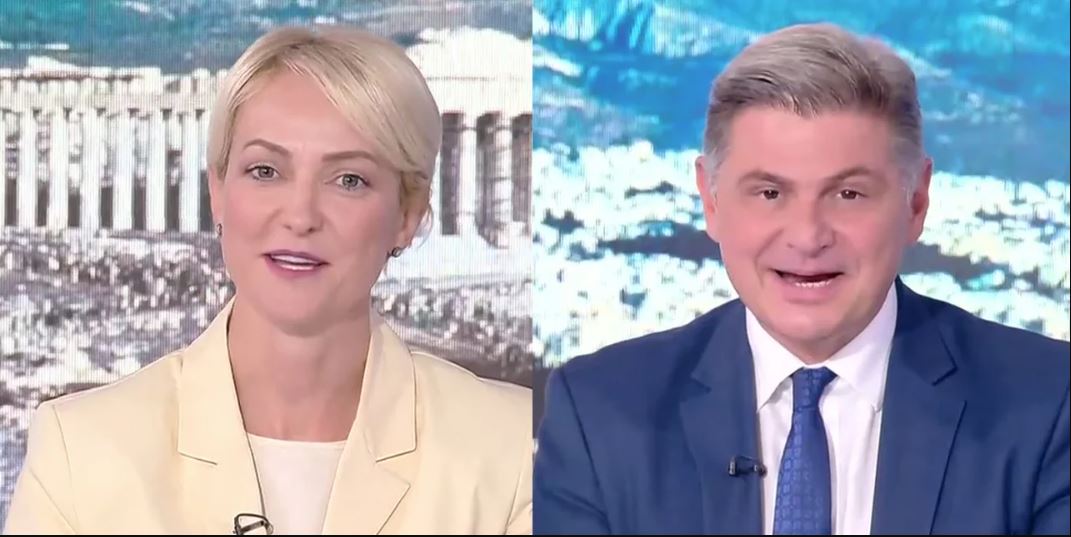 Η Αλεξάνδρα Σδούκου ζητεί την αποπομπή Φαραντούρη από το ΠΑΣΟΚ -«Χαριεντιζόσασταν σε υπουργούς 