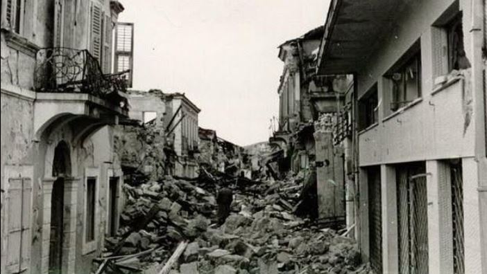  Μήνυμα Περιφερειάρχη Ιονίων Νήσων, Ιωάννης Τρεπεκλής  για την Επέτειο των Καταστροφικών Σεισμών του Αυγούστου 1953