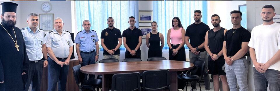 Π. Καππάτος: Οι νέοι Συνοριακοί Φύλακες ενισχύουν την ασφάλεια στην Κεφαλονιά