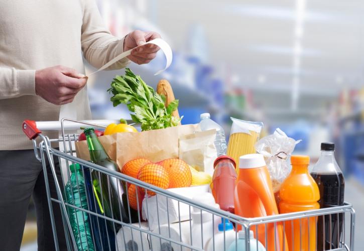 Στο 5% ο πληθωρισμός στην Ελλάδα τον Μάιο - Στο 3,2% στην ευρωζώνη