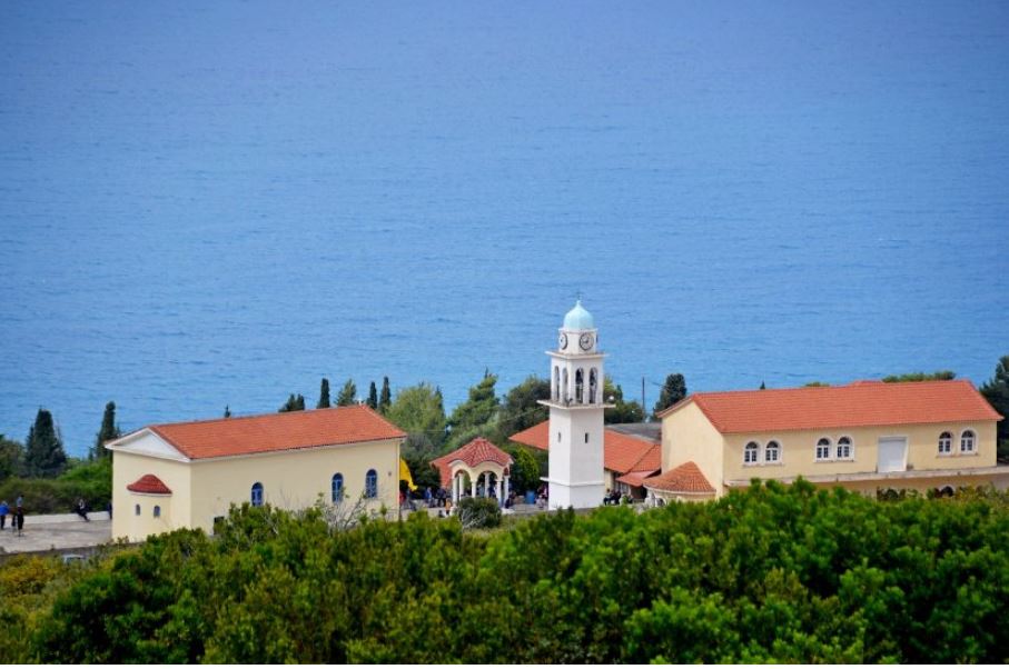 Ιερά Μονή Σισσίων: Αγρυπνία τη Δευτέρα 13 Ιουλίου για τη μνήμη του Αγίου Νικοδήμου του Αγιορείτου