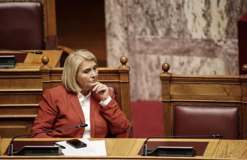 Απαράδεκτη δήλωση Βούλτεψη για τα κενά στα σχολεία: “Φταίει ότι οι μισές εμφανίζονται εγκυμονούσες” 