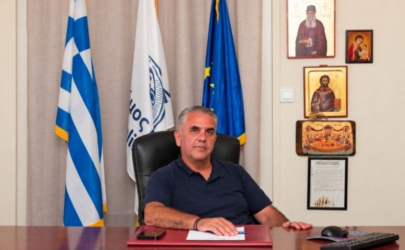 Δήμαρχος Ιθάκης για τον Βιολογικό Καθαρισμό: Ολοκληρώθηκε η μελέτη – Σε δημόσια διαβούλευση το έργο