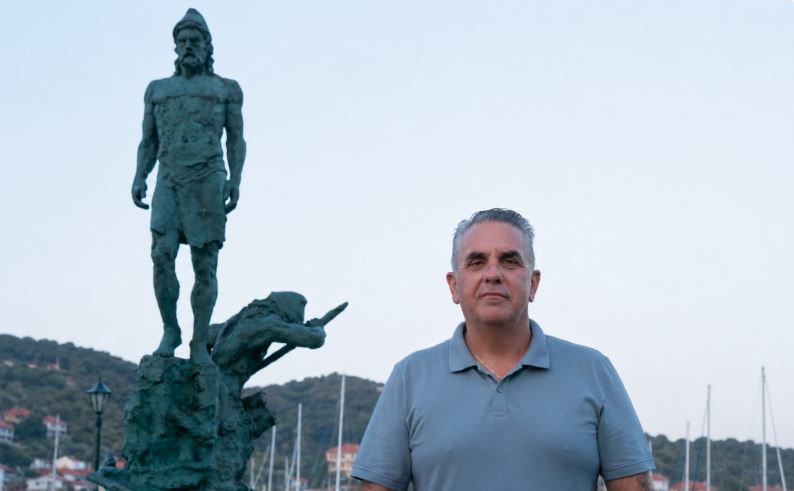 Στανίτσας: «Η Ιθάκη είναι Ιθάκη – Δεν παραχωρούμε την ιστορία και το όνομά της»
