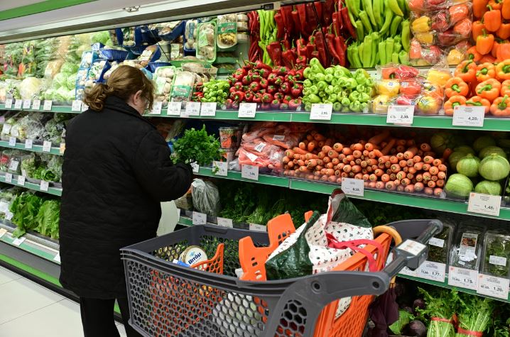 ΕΛΣΤΑΤ: Ένας στους 13 στην Ελλάδα αντιμετωπίζει ανεπάρκεια τροφής