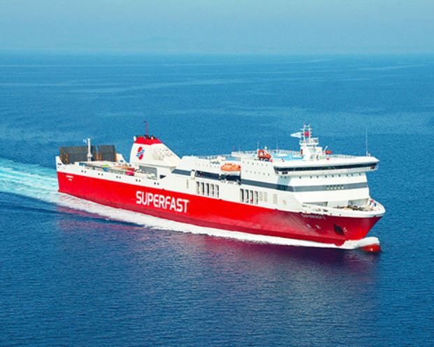 Η Κεφαλονιά μένει απευθείας συνδεδεμένη με την Ιταλία: Η Superfast «δένει» στη Σάμη μέχρι το τέλος του 2026