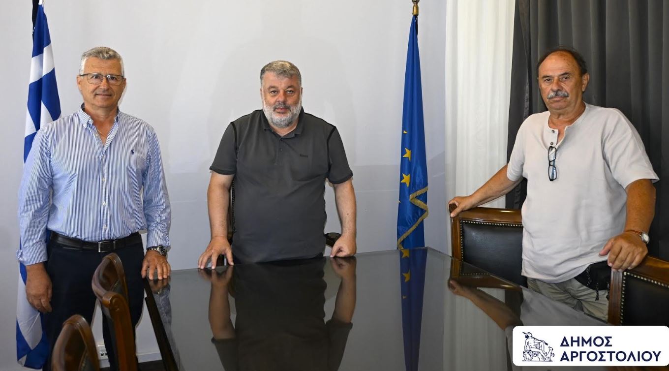 Στο τραπέζι η δημιουργία σκοπευτηρίου στο Αργοστόλι – Συνάντηση Δημάρχου με τον Κυνηγετικό Σύλλογο