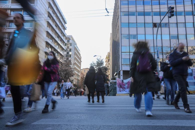 Eurostat: Η κατανάλωση στηρίζει την Ευρώπη - Πιέζεται η αποταμίευση στην Ελλάδα
