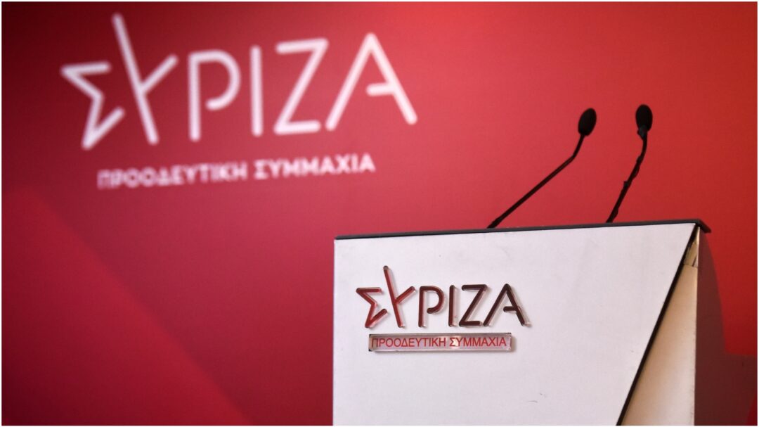 Γεράσιμος Παπαδάτος: «Ο ΣΥΡΙΖΑ τελειώνει εδώ» – Ένας απολογισμός 32 ετών στην Αριστερά