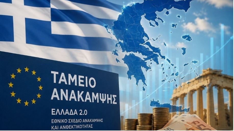 «Ελλάδα 2.0»: Στην τελική ευθεία το μεγαλύτερο επενδυτικό και μεταρρυθμιστικό πρόγραμμα τις τελευταίες δεκαετίες
