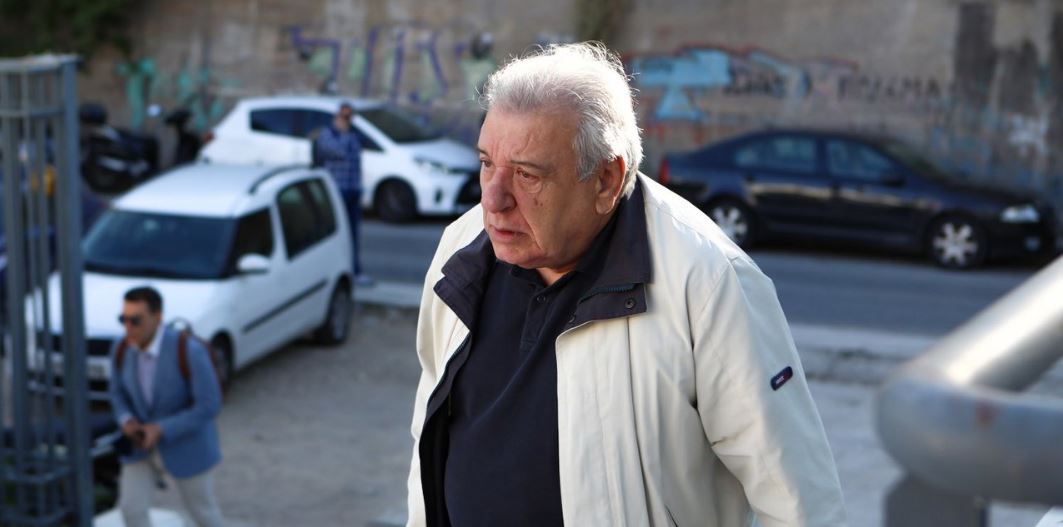 Δύσκολες ώρες για τον Τάσο Χαλκιά - Κάηκε το εξοχικό του στο Πόρτο Γερμενό – Η ανάρτηση του γιου του