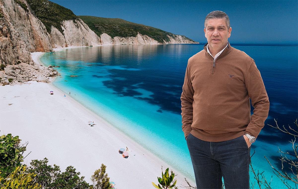 Γιάννης Λυκούδης: Ο Δήμος πρέπει να μπει μπροστά για τα θαλάσσια πάρκα