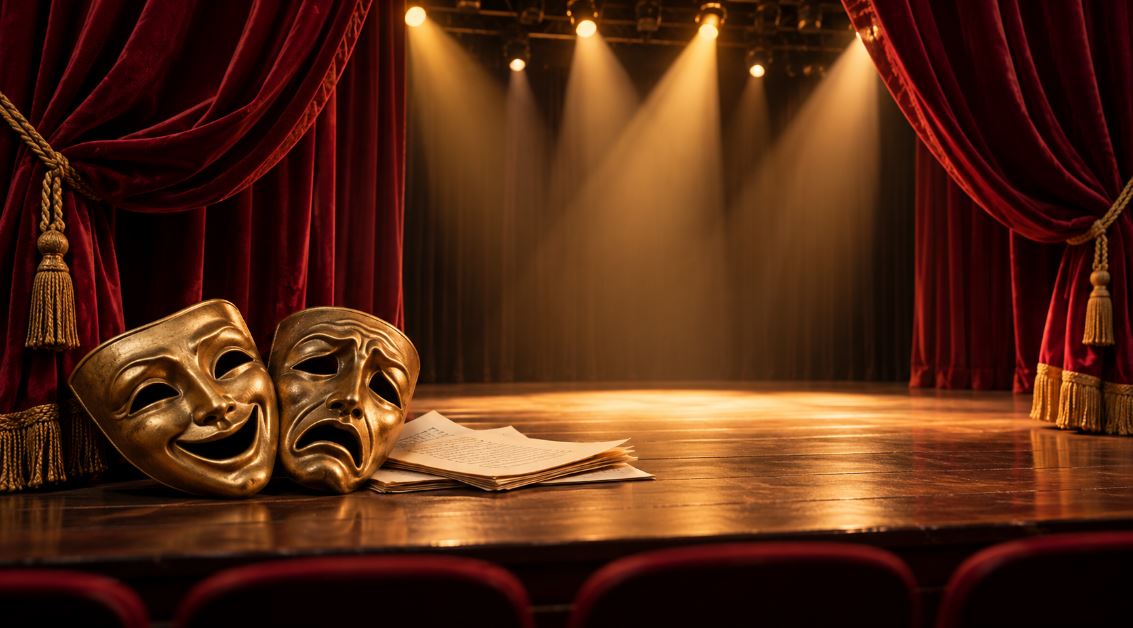 Αυλαία για τη νέα χρονιά στο Θεατρικό Εργαστήρι Δήμου Σάμης – Κάλεσμα σε μικρούς και μεγάλους