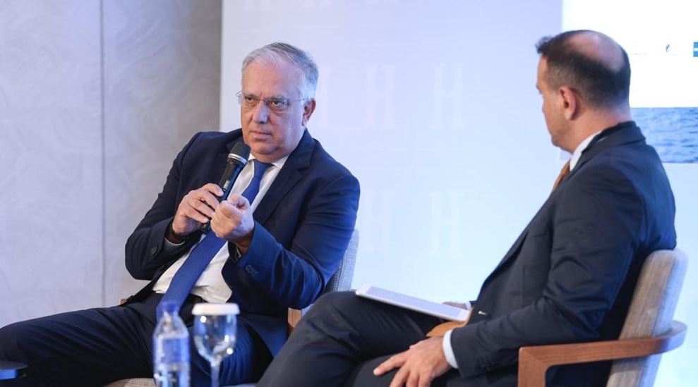  Τ. Θεοδωρικάκος: 600 παραγωγικές επενδύσεις 2,1 δισ. ευρώ στη βιομηχανία - Πάνω από 10.000 νέες θέσεις εργασίας