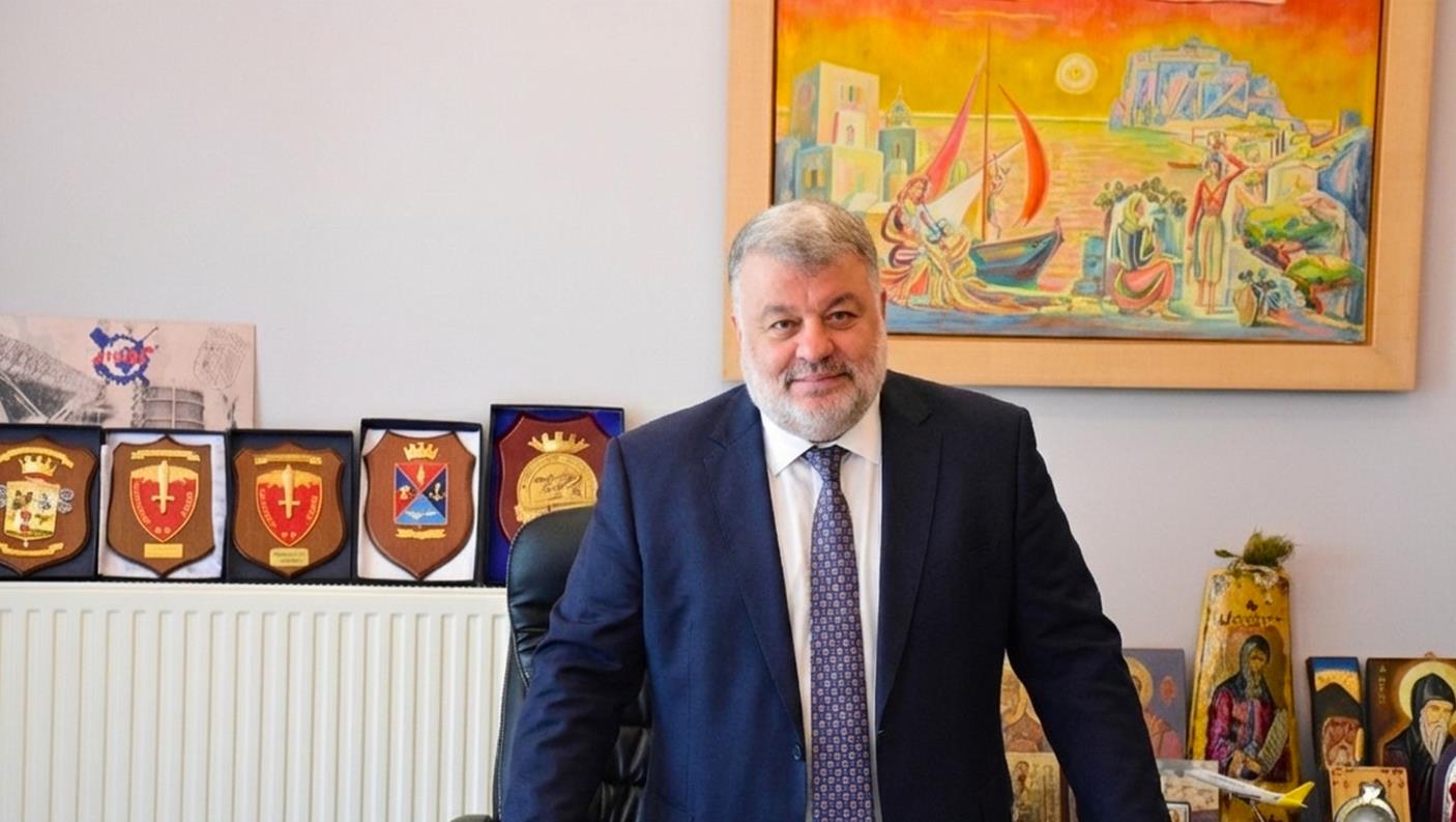 Δήμαρχος Αργοστολίου: ''Για τη μητέρα, τη δύναμη που κρατά ζωντανή την καρδιά κάθε οικογένειας!