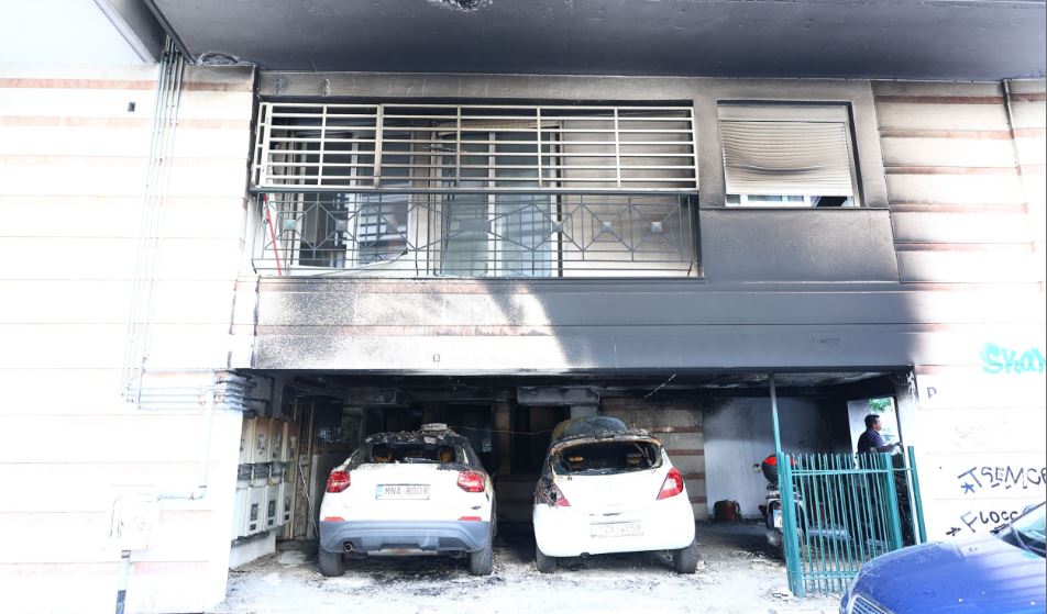 Θεσσαλονίκη: Γκαζάκια σε σπίτια 3 στελεχών της ΝΔ σε Τούμπα και Πυλαία - Πέντε τραυματίες