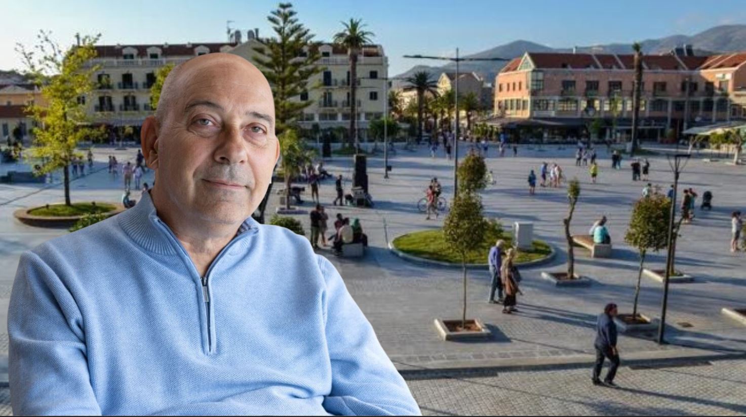 Διον. Τρωιάνος: Πλατεία Αργοστολίου – Ένα έργο μόλις 8 ετών που ήδη καταρρέει από την έλλειψη συντήρησης