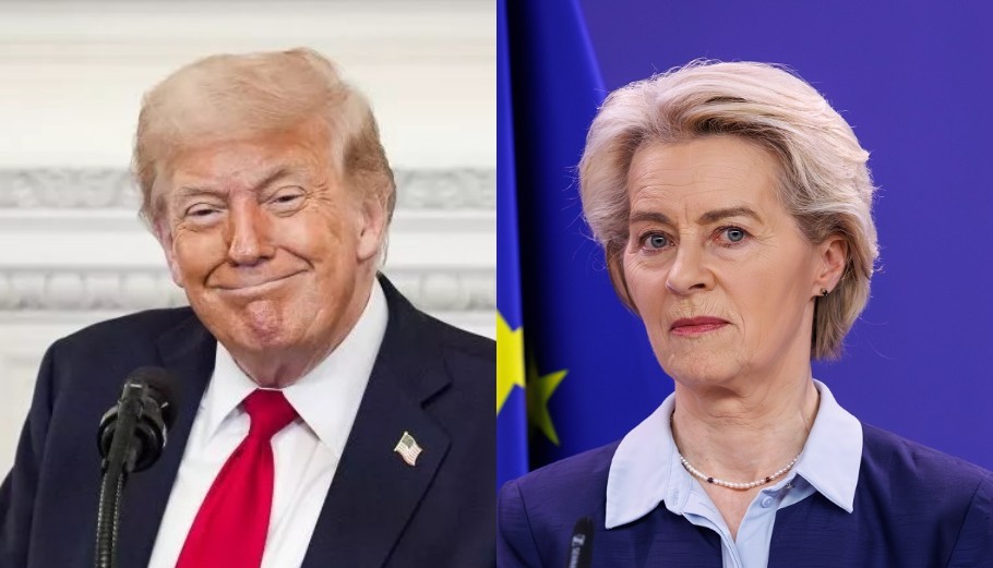 Τραμπ απειλεί ΕΕ με αντίποινα για το “Buy European” στα όπλα