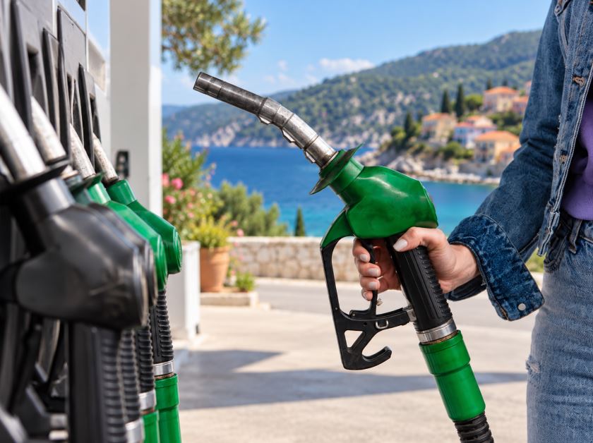 Στα ύψη η βενζίνη στην Κεφαλονιά – Πέμπτη ακριβότερη περιοχή της χώρας με 2,270 ευρώ το λίτρο