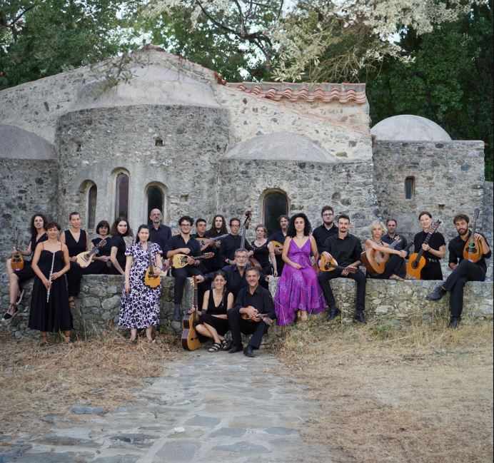 Μια εβδομάδα αφιερωμένη στο μαντολίνο στα Κουρκουμελάτα -Το 6ο Θερινό Σεμινάριο Κλασικού Μαντολίνου ταξιδεύει στην Κεφαλονιά