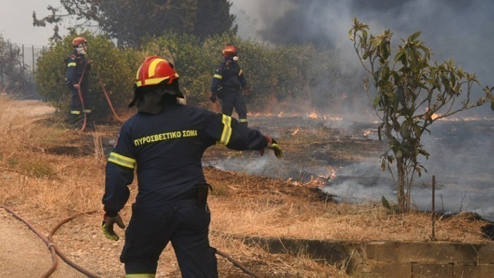 Ξεκινά από σήμερα η αντιπυρική περίοδος - Ο σχεδιασμός της Πολιτικής Προστασίας