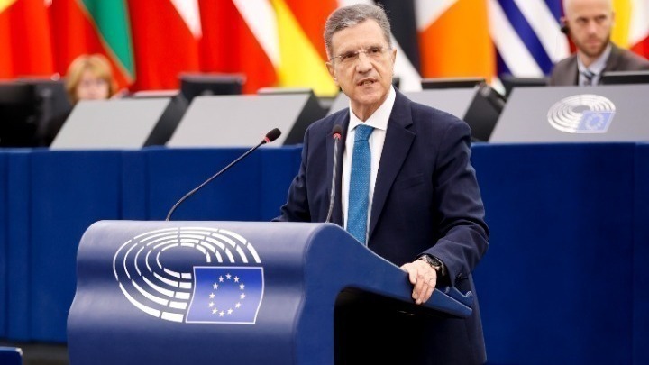 Γ. Αυτιάς προς Ευρωπαϊκή Επιτροπή: «Ολοκληρώστε την ηλεκτρική διασύνδεση με τις χώρες της ΝΑ Μεσογείου για να μειωθεί η υψηλή τιμή στο ρεύμα»