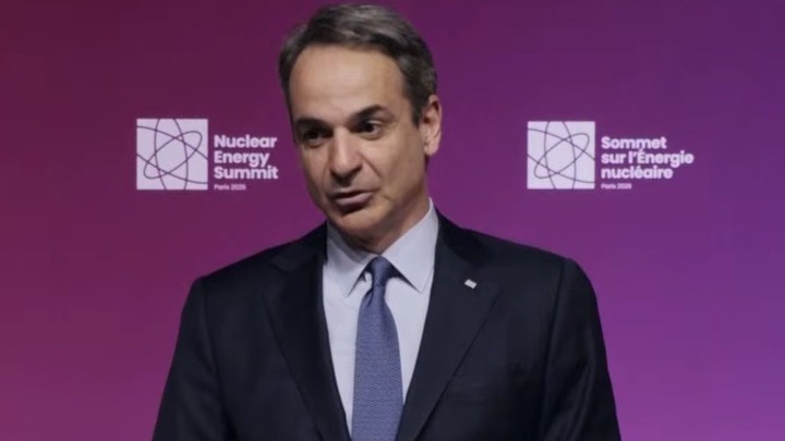 Κυρ. Μητσοτάκης: Η Ελλάδα εξετάζει τη συμπερίληψη της πυρηνικής στην ενεργειακή της πολιτική