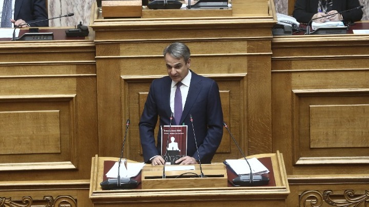 Κυρ. Μητσοτάκης: Η Ελλάδα τα τελευταία χρόνια έχει επιτελέσει σημαντικότατη πρόοδο στα θέματα κράτους δικαίου
