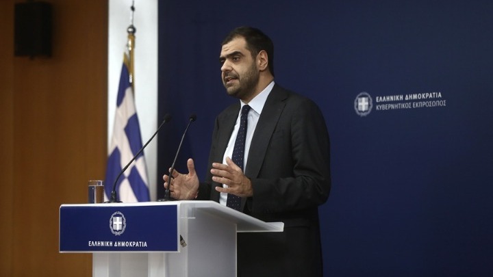 Π. Μαρινάκης: Με την κύρωση των ενεργειακών συμφωνιών κάνουμε ένα αποφασιστικό βήμα για την ενίσχυση της ενεργειακής μας ασφάλειας