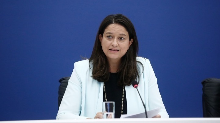 Νίκη Κεραμέως: Επεκτείνεται η Ψηφιακή Κάρτα Εργασίας σε νέους κλάδους - Προστατεύονται περισσότεροι εργαζόμενοι